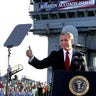 Worst Photo Op of the Decade: President Bush's 