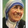 Mother Teresa Stamp