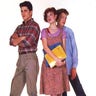 The Stars of Sixteen Candles