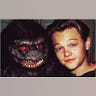 Leonardo DiCaprio and Critter