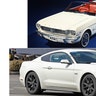 1965 1/2 Ford Mustang/50th Anniversary edition?