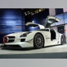 2011 Mercedes-Benz AMG SLS GT3
