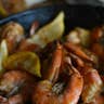 New Orleans Style Barbecue Shrimp