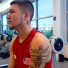 Nico Hernandez, boxing