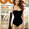 Nicole on British GQ