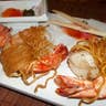 Asian Chili Ramen-Wrapped Shrimp