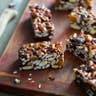 No-Bake Fruit and Nut Bars With Nutella