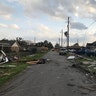 New Orleans tornado aftermath