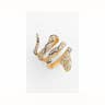 Alexis Bittar Snake Ring