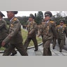 Pyongyang on April 14 at the birthplace of former Prime Minister Kim il Sung