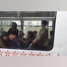 Pyongyang on April 2017 