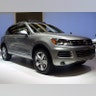 2011 Volkswagen Touareg Hybrid
