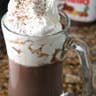 Nutella Hot Chocolate