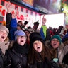 New Year's Eve 2014 celebrations around the world