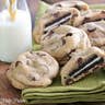 Oreo-Stuffed Chocolate Chip Cookies