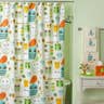 Give a Hoot Shower Curtain