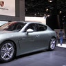 2012 Porsche Panamera S Hybrid