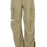 Best pants on the ground: EMS Camp Cargo Zip-Off Pants, $49.00