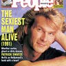 Patrick Swayze 1991