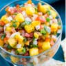 Peach Salsa