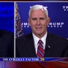 Republican vice presidential nominee Mike Pence discusses the Clintons’ careers in public life on ‘The O’Reilly Factor’