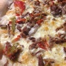 This Philly Cheese Steak inspired pizza might even be better than the real thing.