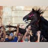 Menorca parade