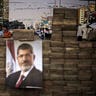 Morsi support