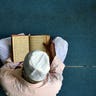 Koran contemplation