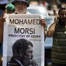 Support for Morsi