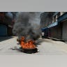 Srinagar protest