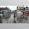 Empty streets