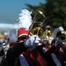Trombones on parade