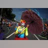 Salvador clown