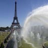 Paris splash