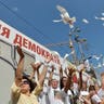 Kiev doves