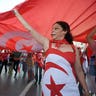 Tunis demo