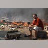 Cairo flames