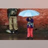 Srinagar rain