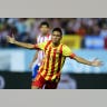Neymar celebrates