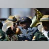 Mugabe inauguration