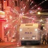 Istanbul fireworks