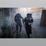 Running for cover