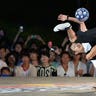 Freestyle football