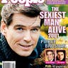 Pierce Brosnan 2001