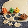 Fall Piecrust Cutters