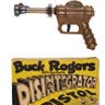 The Disentegrator Pistol