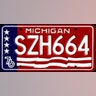 Michigan “Bicentennial” (1976): 