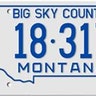 Montana “Big Sky” (1970):