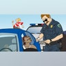 Driving While Brown